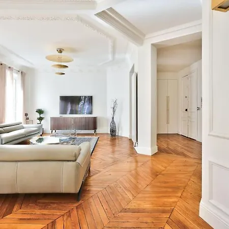 Gorgeous Next To The Champs-elysees Lejlighed Paris